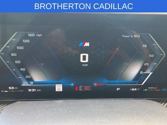 2025 BMW X7 Sports Activity Vehicle