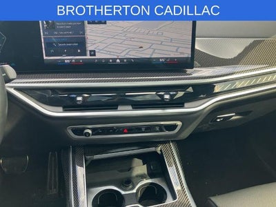 2025 BMW X7 Sports Activity Vehicle