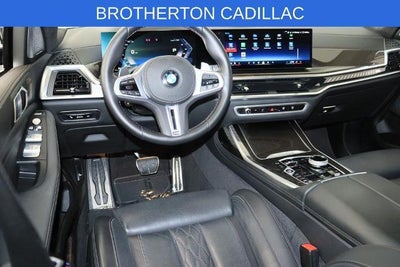2025 BMW X7 Sports Activity Vehicle