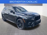 2025 BMW X7 Sports Activity Vehicle