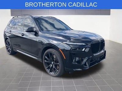 2025 BMW X7 Sports Activity Vehicle