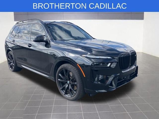 2025 BMW X7 Sports Activity Vehicle