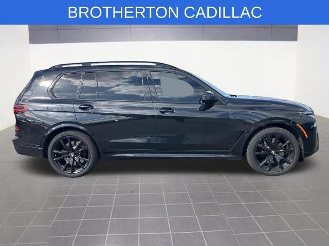 2025 BMW X7 Sports Activity Vehicle