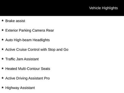 2025 BMW X7 Sports Activity Vehicle