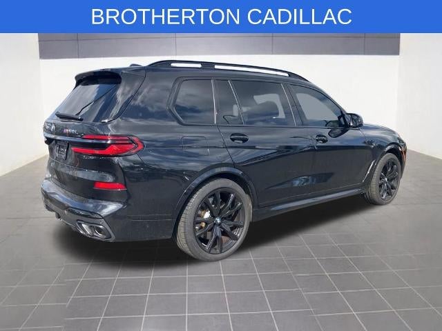 2025 BMW X7 Sports Activity Vehicle