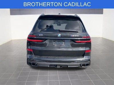 2025 BMW X7 Sports Activity Vehicle