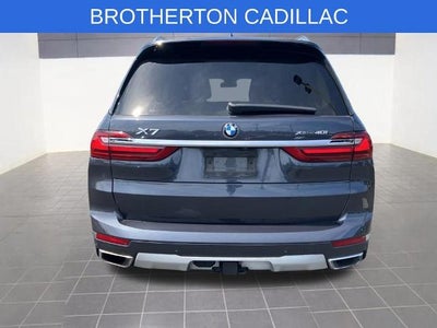 2022 BMW X7 Sports Activity Vehicle