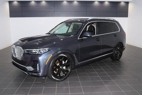 2019 BMW X7 Sports Activity Vehicle