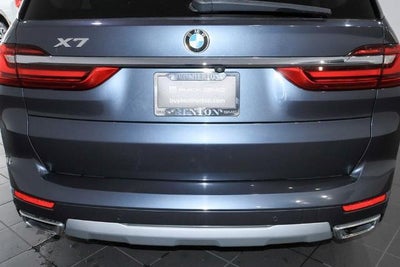 2019 BMW X7 Sports Activity Vehicle