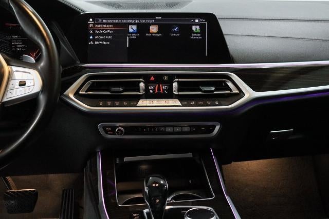 2019 BMW X7 Sports Activity Vehicle