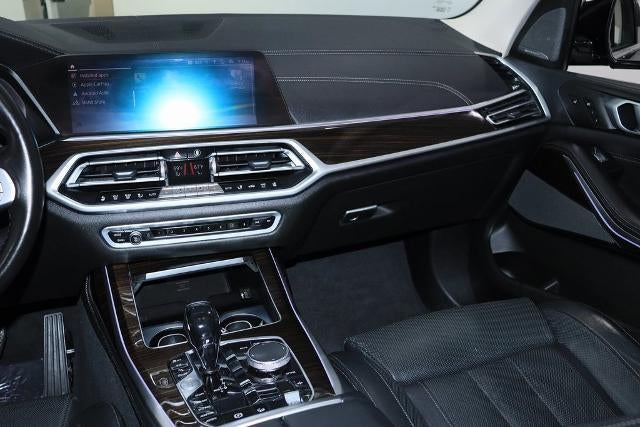 2019 BMW X7 Sports Activity Vehicle