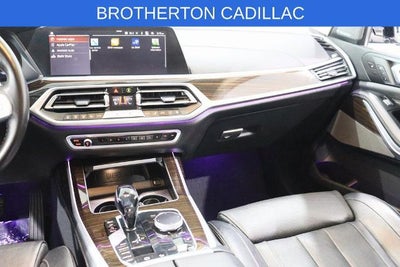 2019 BMW X7 Sports Activity Vehicle