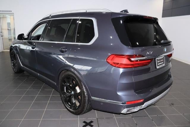 2019 BMW X7 Sports Activity Vehicle