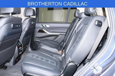 2019 BMW X7 Sports Activity Vehicle