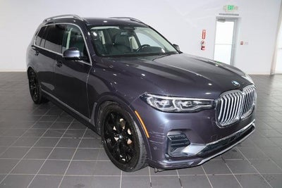 2019 BMW X7 Sports Activity Vehicle