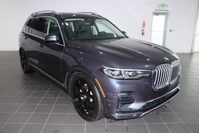 2019 BMW X7 Sports Activity Vehicle