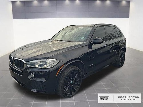 2017 BMW X5 Sports Activity Vehicle