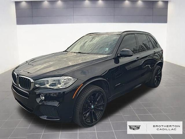 2017 BMW X5 Sports Activity Vehicle