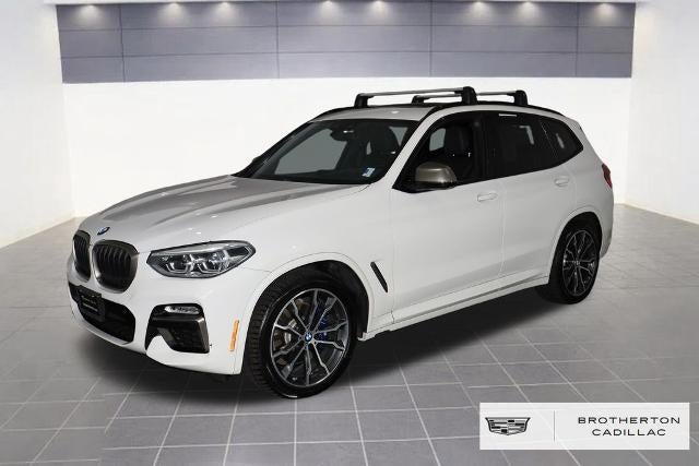 2019 BMW X3 Sports Activity Vehicle