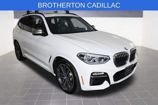 2019 BMW X3 Sports Activity Vehicle