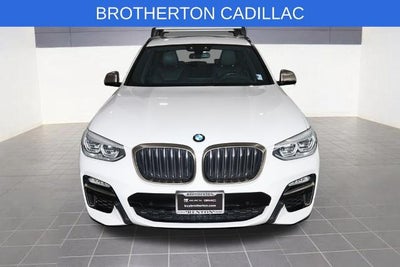 2019 BMW X3 Sports Activity Vehicle