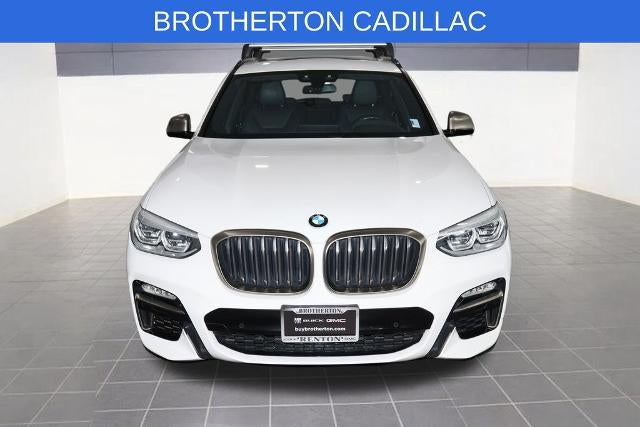 2019 BMW X3 Sports Activity Vehicle