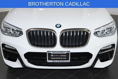 2019 BMW X3 Sports Activity Vehicle