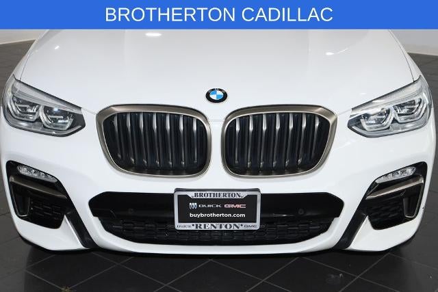 2019 BMW X3 Sports Activity Vehicle