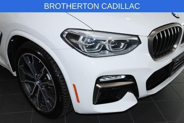 2019 BMW X3 Sports Activity Vehicle