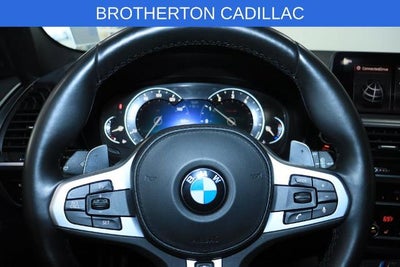 2019 BMW X3 Sports Activity Vehicle