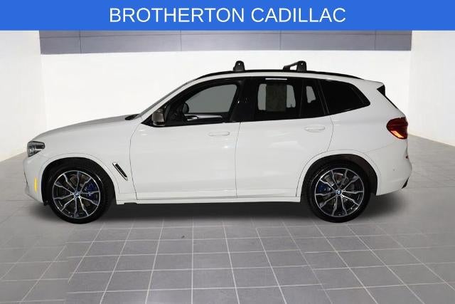 2019 BMW X3 Sports Activity Vehicle