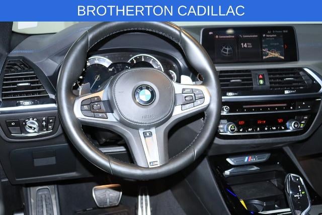 2019 BMW X3 Sports Activity Vehicle