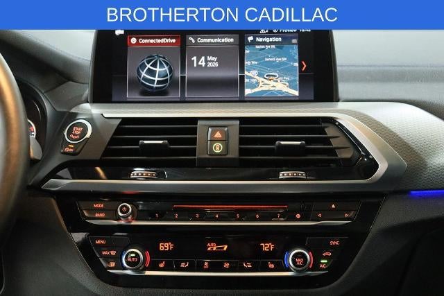 2019 BMW X3 Sports Activity Vehicle