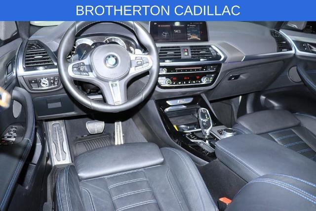 2019 BMW X3 Sports Activity Vehicle