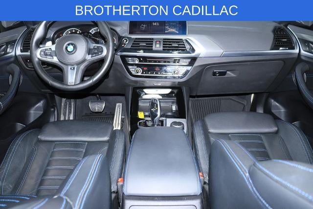 2019 BMW X3 Sports Activity Vehicle