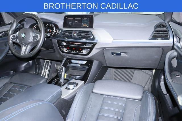 2019 BMW X3 Sports Activity Vehicle