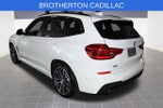 2019 BMW X3 Sports Activity Vehicle