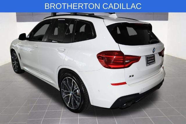 2019 BMW X3 Sports Activity Vehicle
