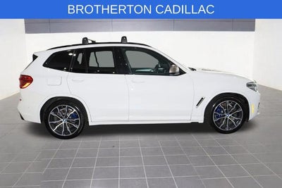 2019 BMW X3 Sports Activity Vehicle