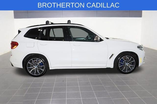 2019 BMW X3 Sports Activity Vehicle