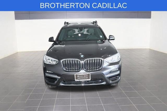 2020 BMW X3 Sports Activity Vehicle