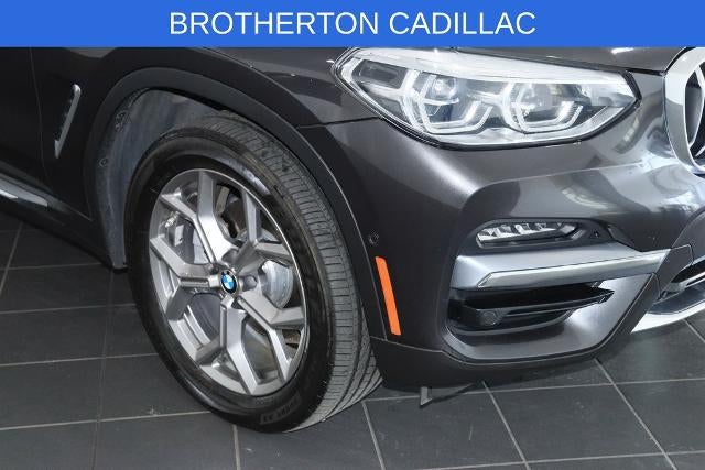 2020 BMW X3 Sports Activity Vehicle