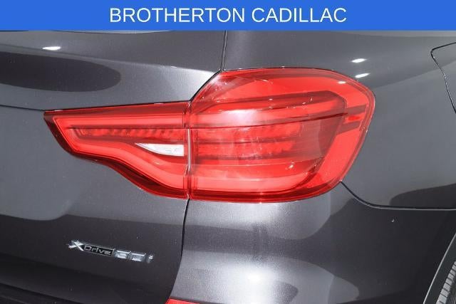 2020 BMW X3 Sports Activity Vehicle