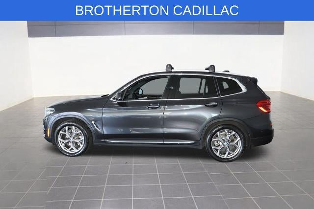 2020 BMW X3 Sports Activity Vehicle