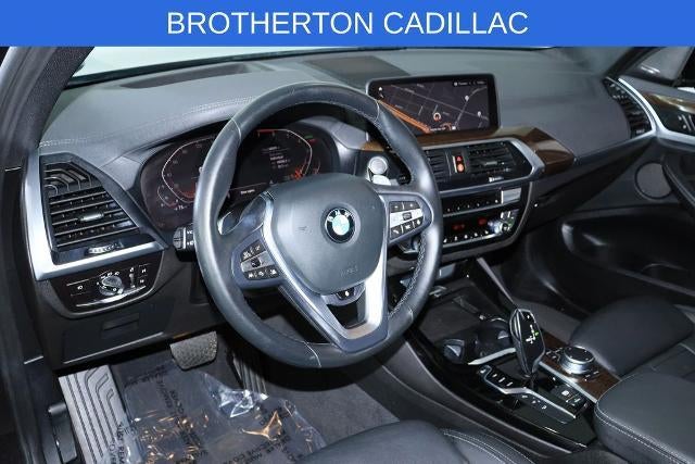 2020 BMW X3 Sports Activity Vehicle