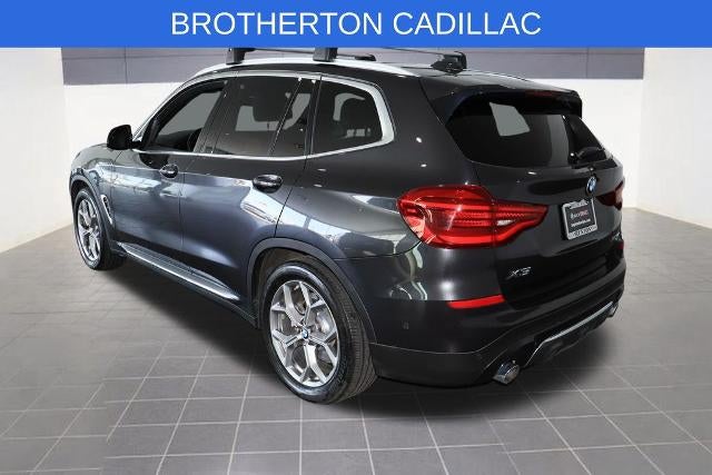 2020 BMW X3 Sports Activity Vehicle
