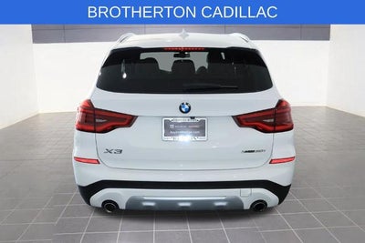 2021 BMW X3 Sports Activity Vehicle