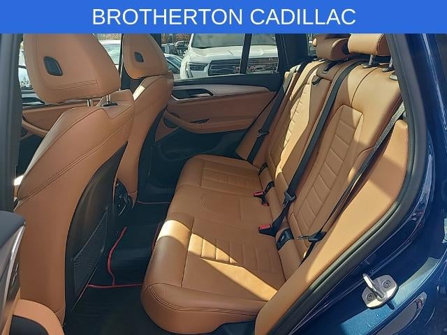 2021 BMW X3 Sports Activity Vehicle