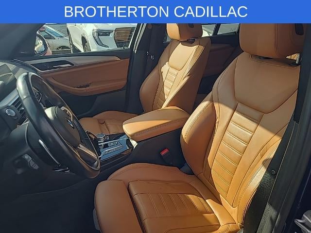 2021 BMW X3 Sports Activity Vehicle