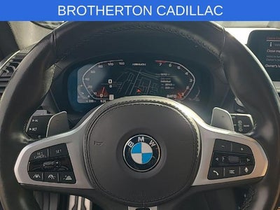 2021 BMW X3 Sports Activity Vehicle